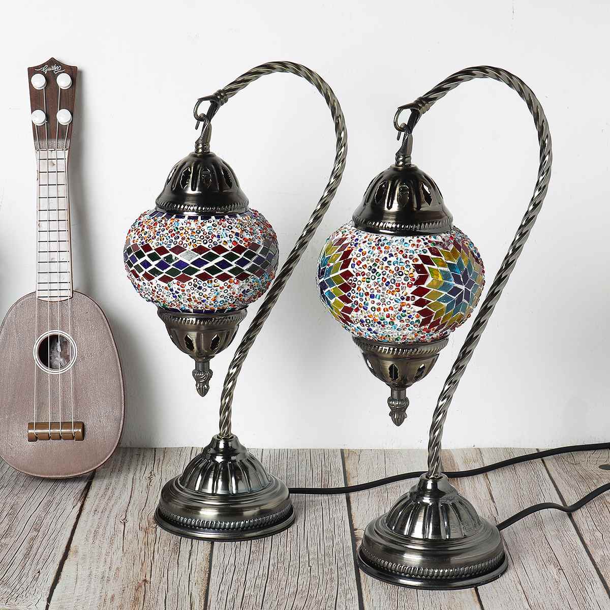 Lampe Boule Vintage Déco - Louise Vintage