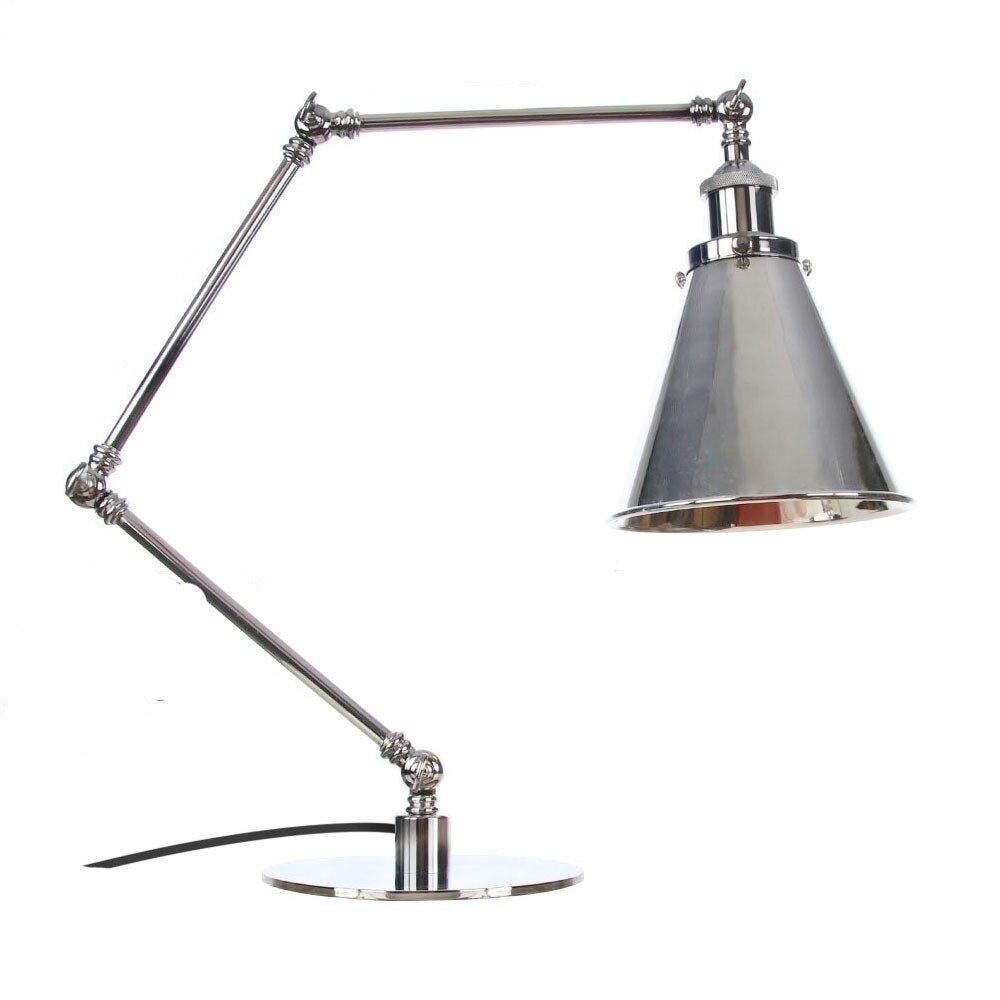 Lampe Bureau Industrielle Vintage - Louise Vintage