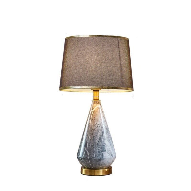 Lampe Ceramique Vintage Rétro - Louise Vintage