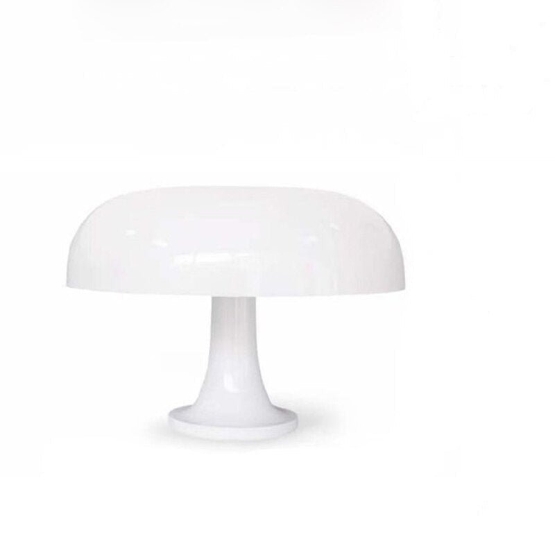 Lampe Champignon Vintage Blanche - Louise Vintage