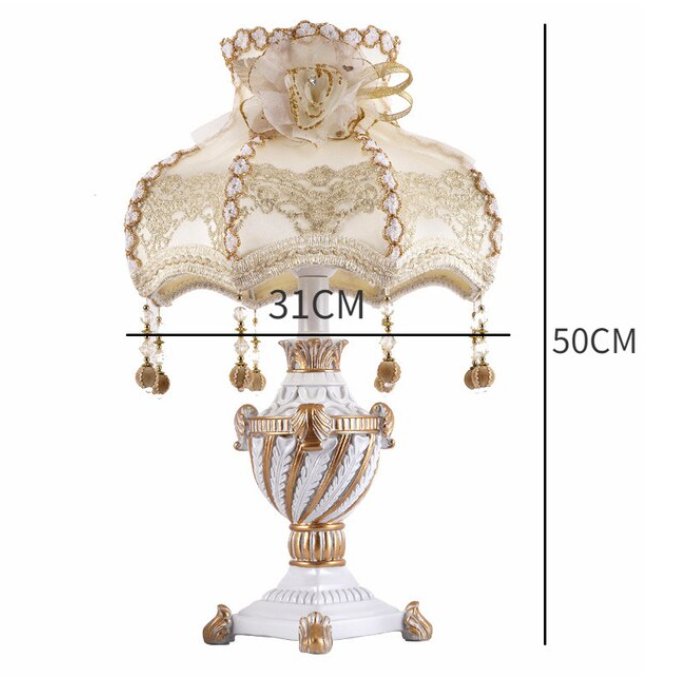 Lampe Chevet Design Vintage - Louise Vintage