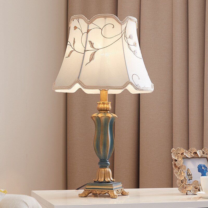Lampe Chevet Vintage Beige - Louise Vintage