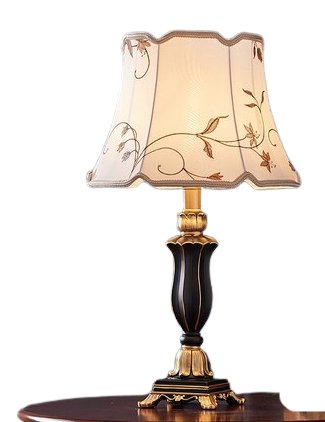 Lampe Chevet Vintage Noir - Louise Vintage