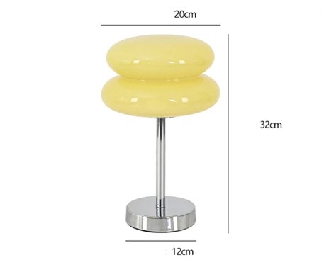 Lampe de Bureau Style Vintage - Louise Vintage