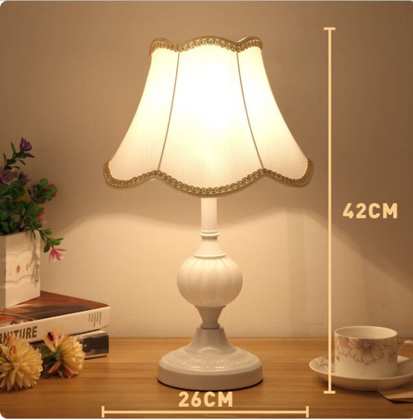 Lampe de Chevet Rétro - Louise Vintage