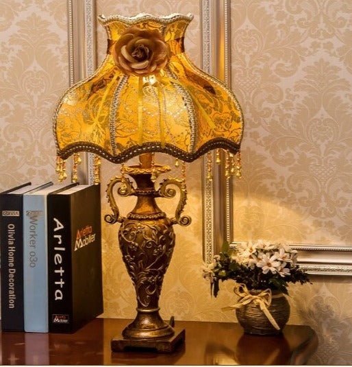 Lampe de Chevet Style Vintage - Louise Vintage