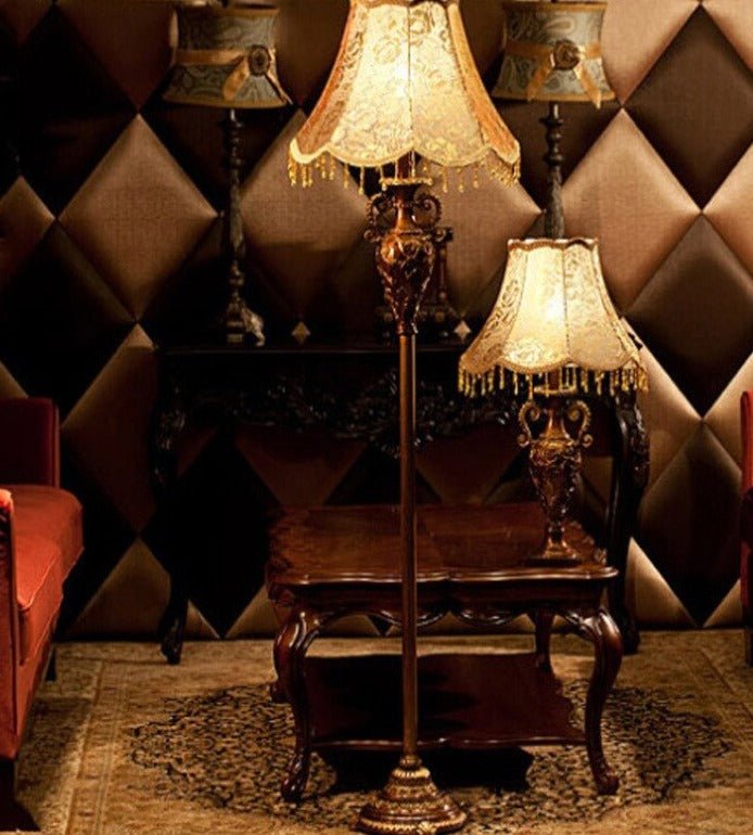 Lampe de Chevet Style Vintage - Louise Vintage