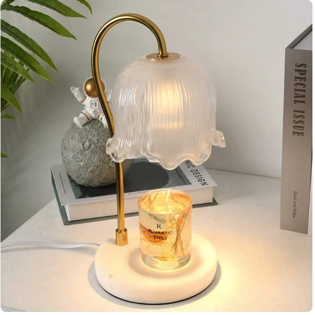 Lampe de Chevet Vintage Américaine - Louise Vintage