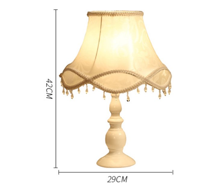 Lampe de Chevet Vintage Rétro - Louise Vintage