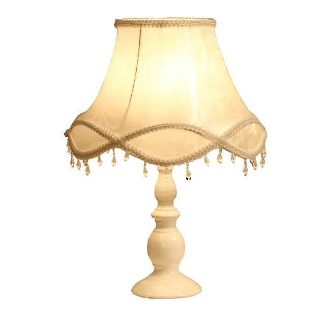 Lampe de Chevet Vintage Rétro - Louise Vintage