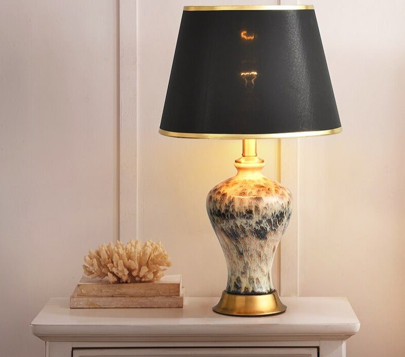 Lampe de Table Style Vintage - Louise Vintage
