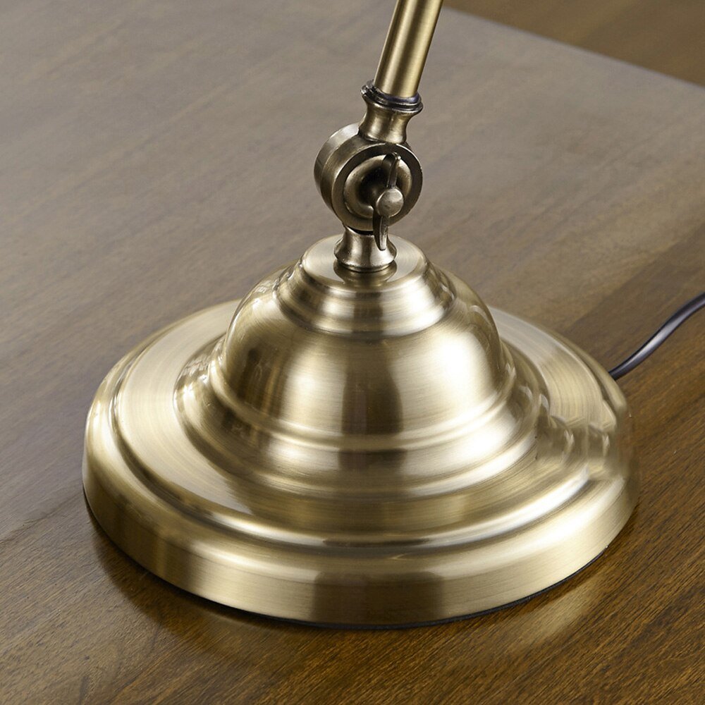 Lampe Industrielle Vintage Réglable - Louise Vintage