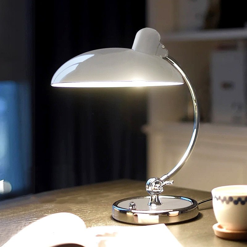 Lampe Scandinave Vintage Blanc - Louise Vintage