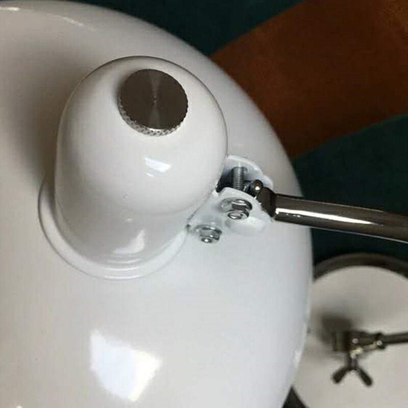 Lampe Scandinave Vintage Blanc - Louise Vintage