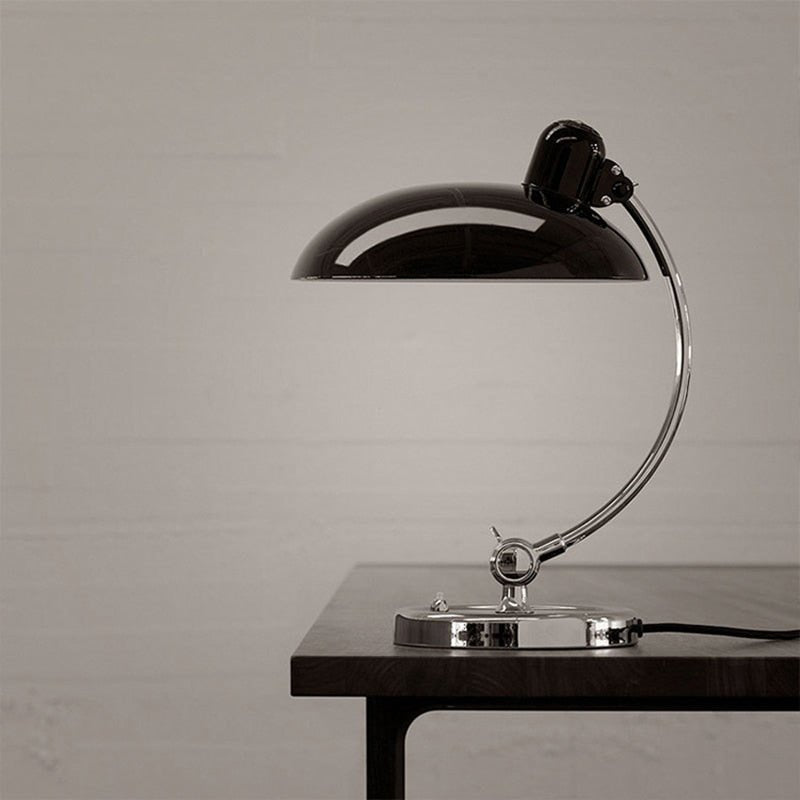 Lampe Scandinave Vintage Noir - Louise Vintage