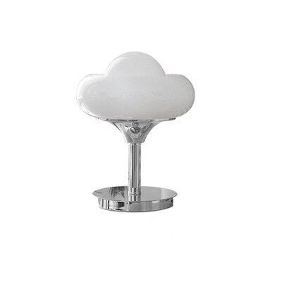 Lampe Vintage Année 70 Blanc - Louise Vintage