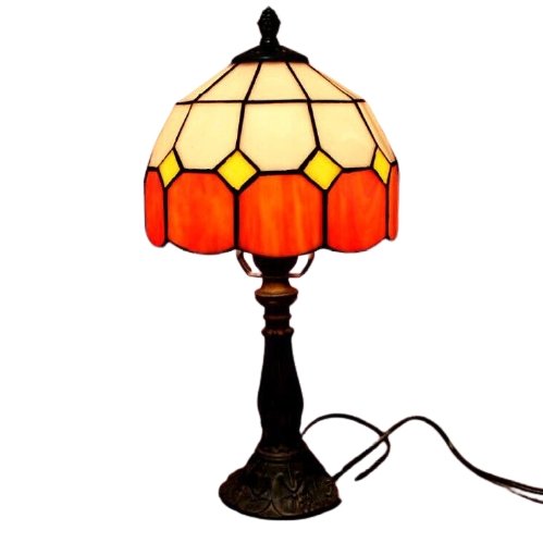 Lampe Vintage Art Déco Chaud - Louise Vintage
