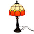 Lampe Vintage Art Déco Chaud - Louise Vintage