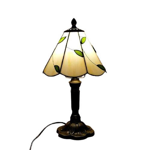 Lampe Vintage Art Déco Feuilles - Louise Vintage