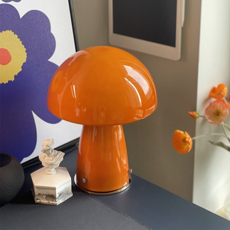 Lampe Vintage Champignon - Louise Vintage