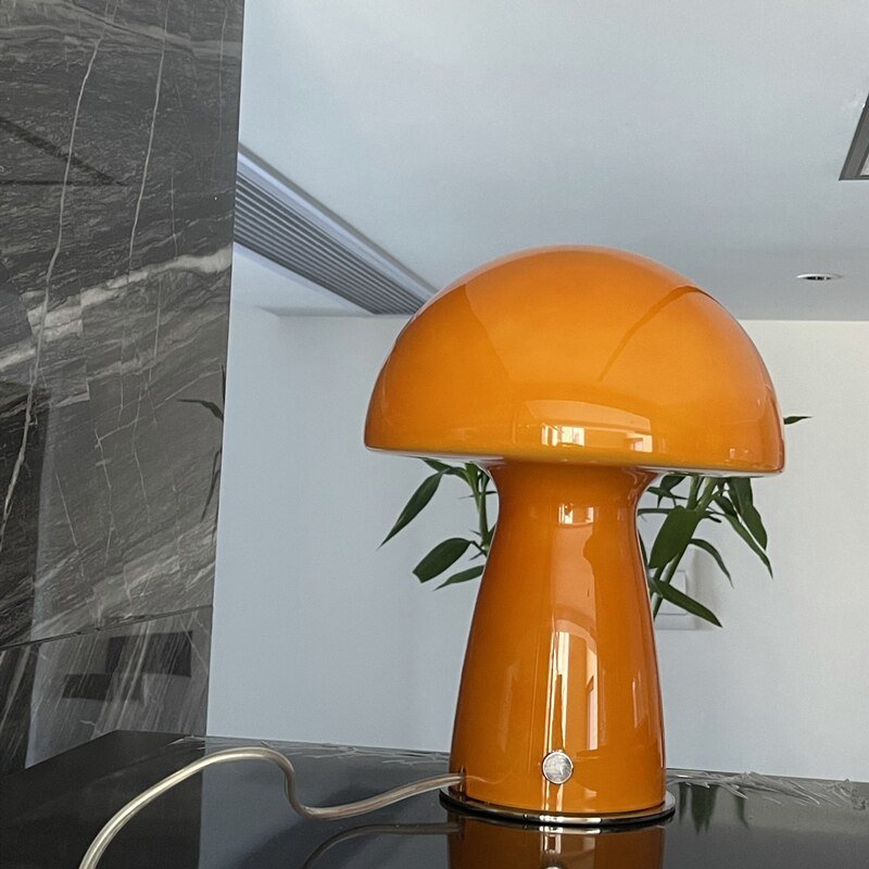 Lampe Vintage Champignon - Louise Vintage
