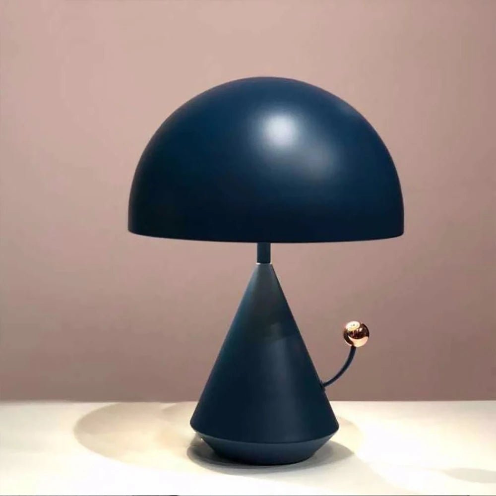 Lampe Vintage Creative Bleu - Louise Vintage