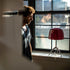 Lampe Vintage Design Italien Rouge - Louise Vintage