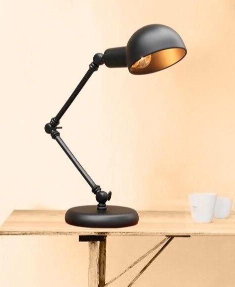 Lampe Vintage Industrielle Loft - Louise Vintage