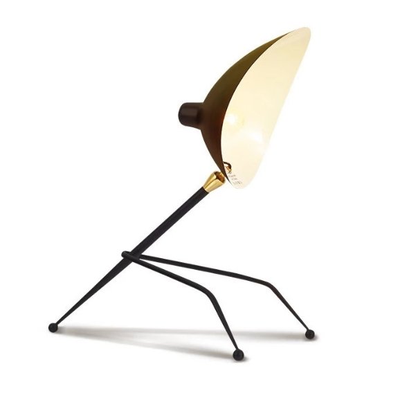 Lampe Vintage Loft - Louise Vintage