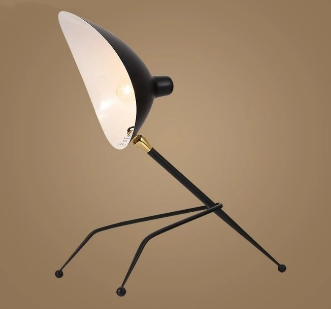 Lampe Vintage Loft - Louise Vintage