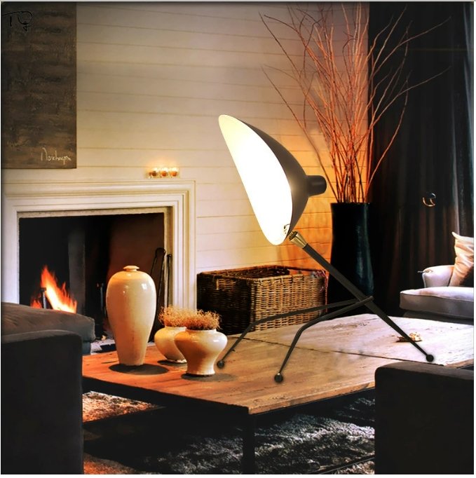 Lampe Vintage Loft - Louise Vintage