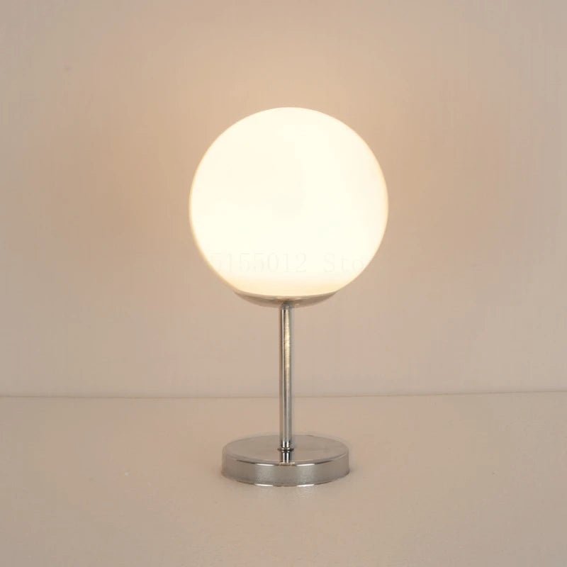 Lampe Vintage Moderne Blanc - Louise Vintage