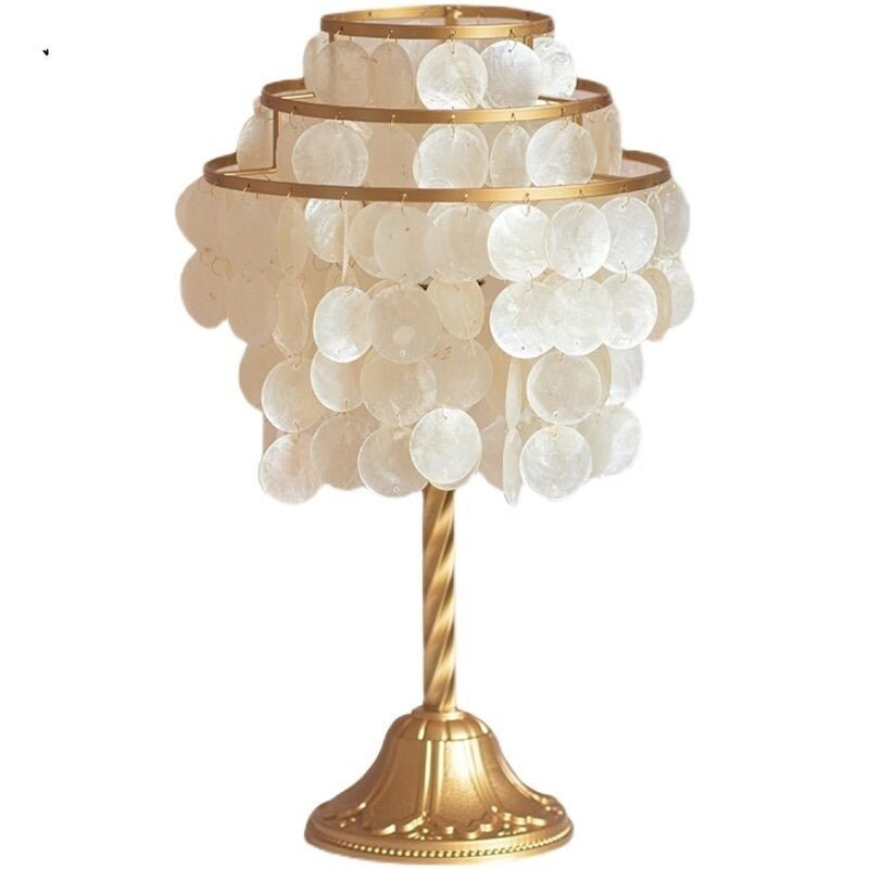 Lampe Vintage Nacre - Louise Vintage