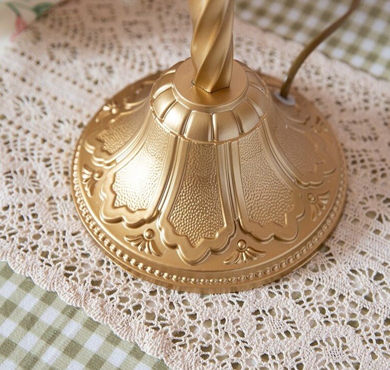 Lampe Vintage Nacre - Louise Vintage
