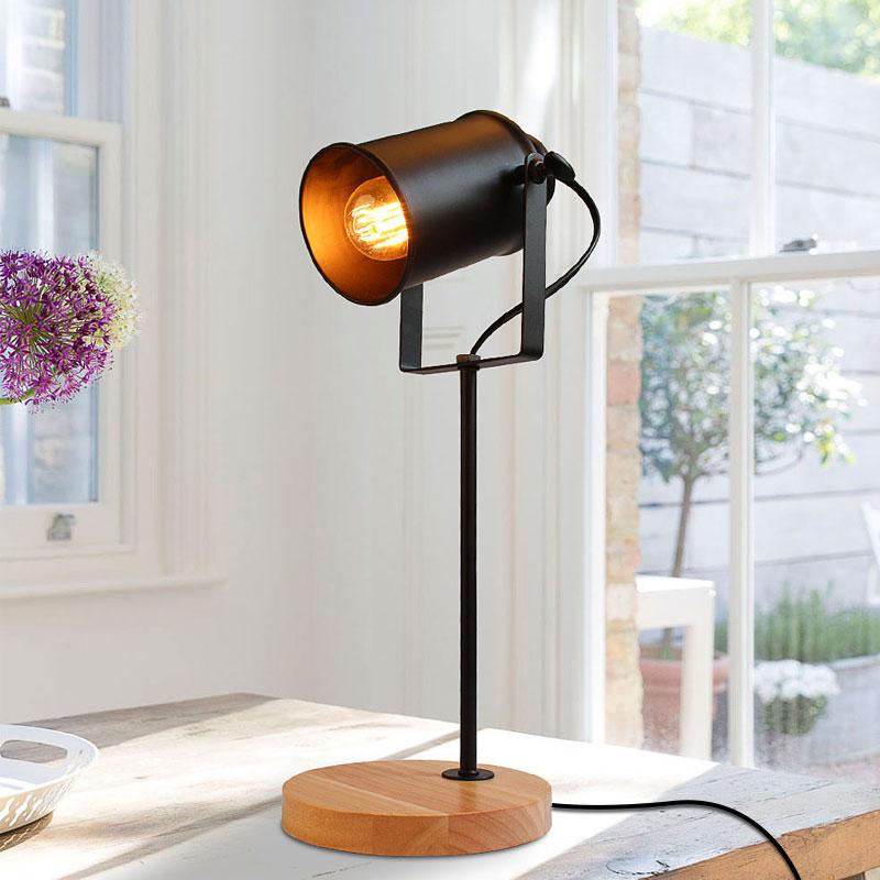 Lampe Vintage Projecteur - Louise Vintage