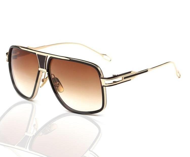 Lunettes Dorées<br> Vintage - Louise Vintage