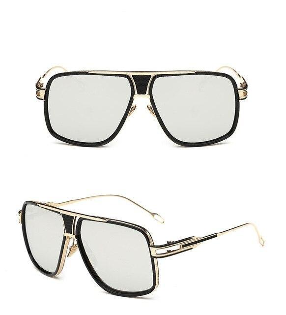 Lunettes Dorées<br> Vintage - Louise Vintage