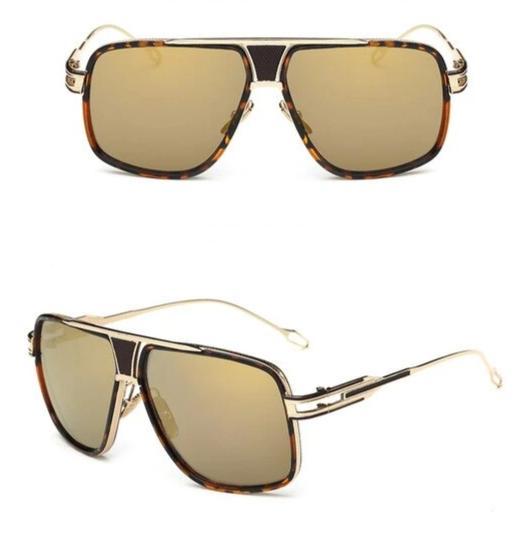 Lunettes Dorées<br> Vintage - Louise Vintage