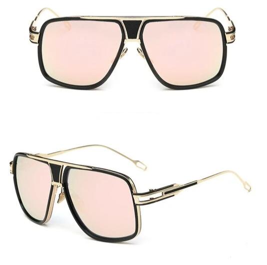 Lunettes Dorées<br> Vintage - Louise Vintage