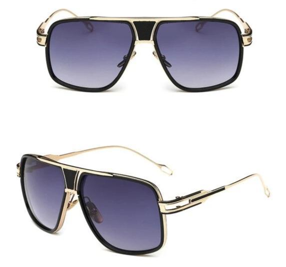 Lunettes Dorées<br> Vintage - Louise Vintage