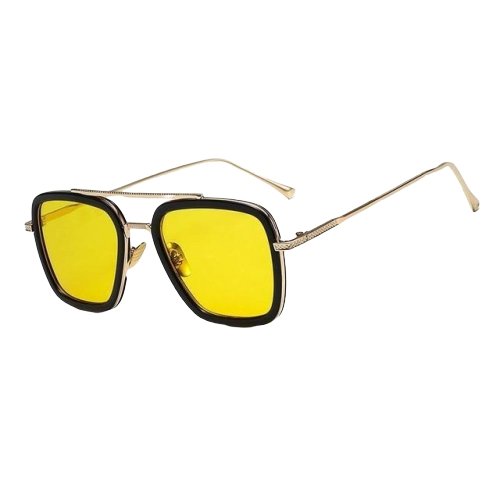 Lunettes Vintage<br> Homme - Louise Vintage