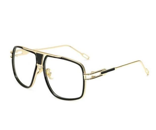 Lunettes Vintage<br> Homme Luxe - Louise Vintage