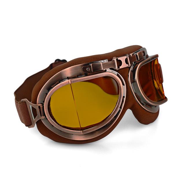 Lunettes Vintage<br> Moto - Louise Vintage