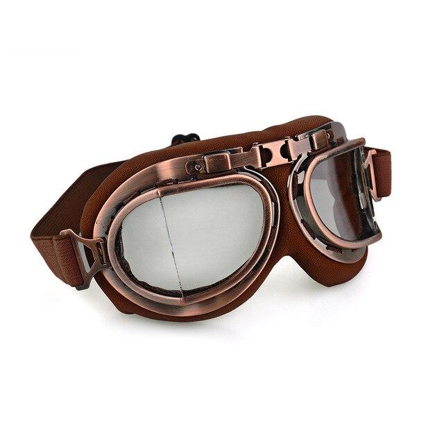 Lunettes Vintage<br> Moto - Louise Vintage