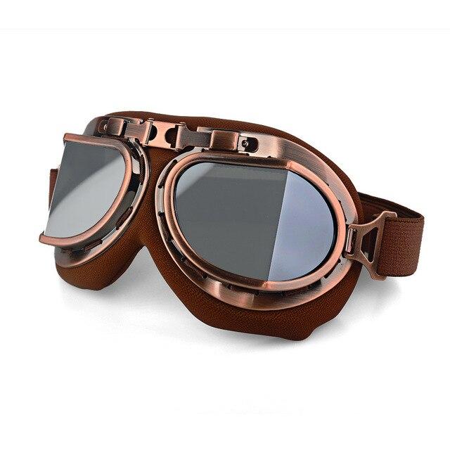 Lunettes Vintage<br> Moto - Louise Vintage