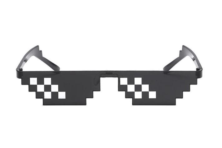 Lunettes Vintage<br> Thug Life - Louise Vintage