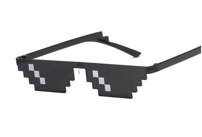 Lunettes Vintage<br> Thug Life - Louise Vintage