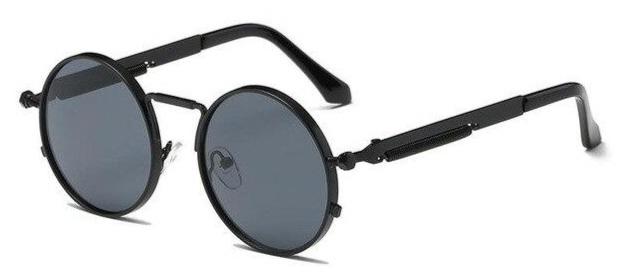 Lunettes Vintages<br> Rondes - Louise Vintage