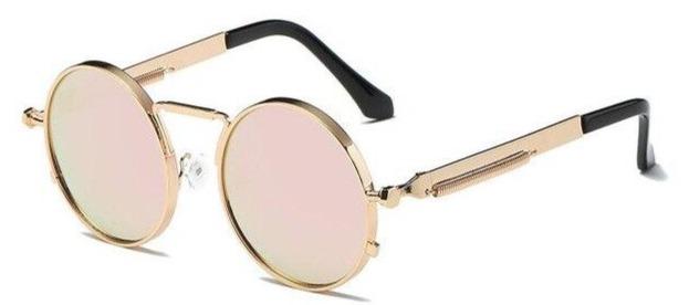 Lunettes Vintages<br> Rondes - Louise Vintage
