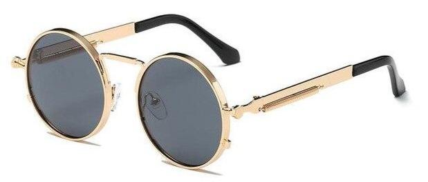 Lunettes Vintages<br> Rondes - Louise Vintage